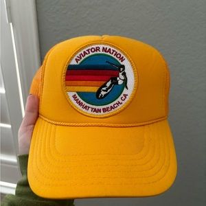 Aviator Nation Trucker hat